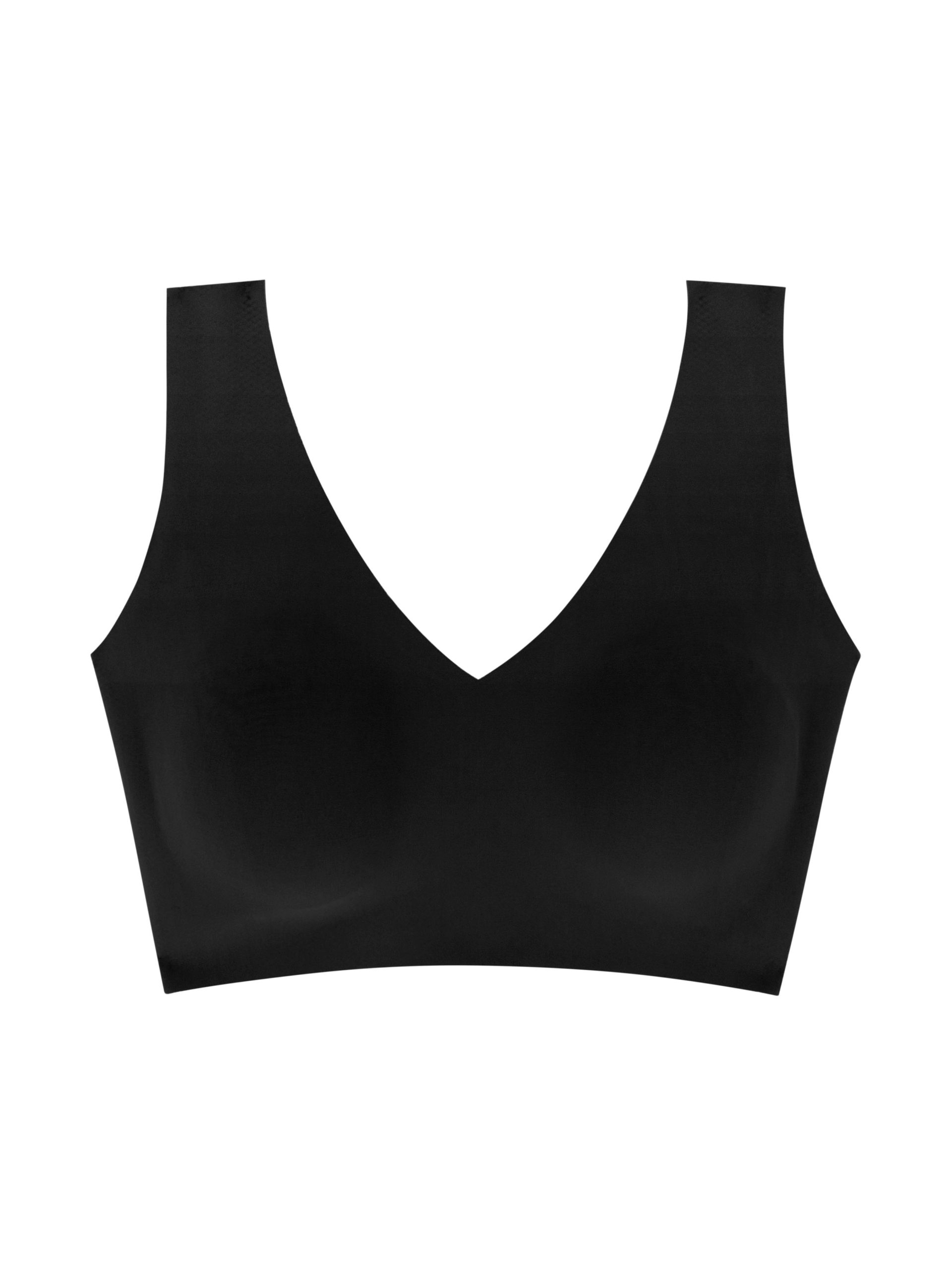 Domyos Women Fitness Bra, Underwear (Black) - 85 B 