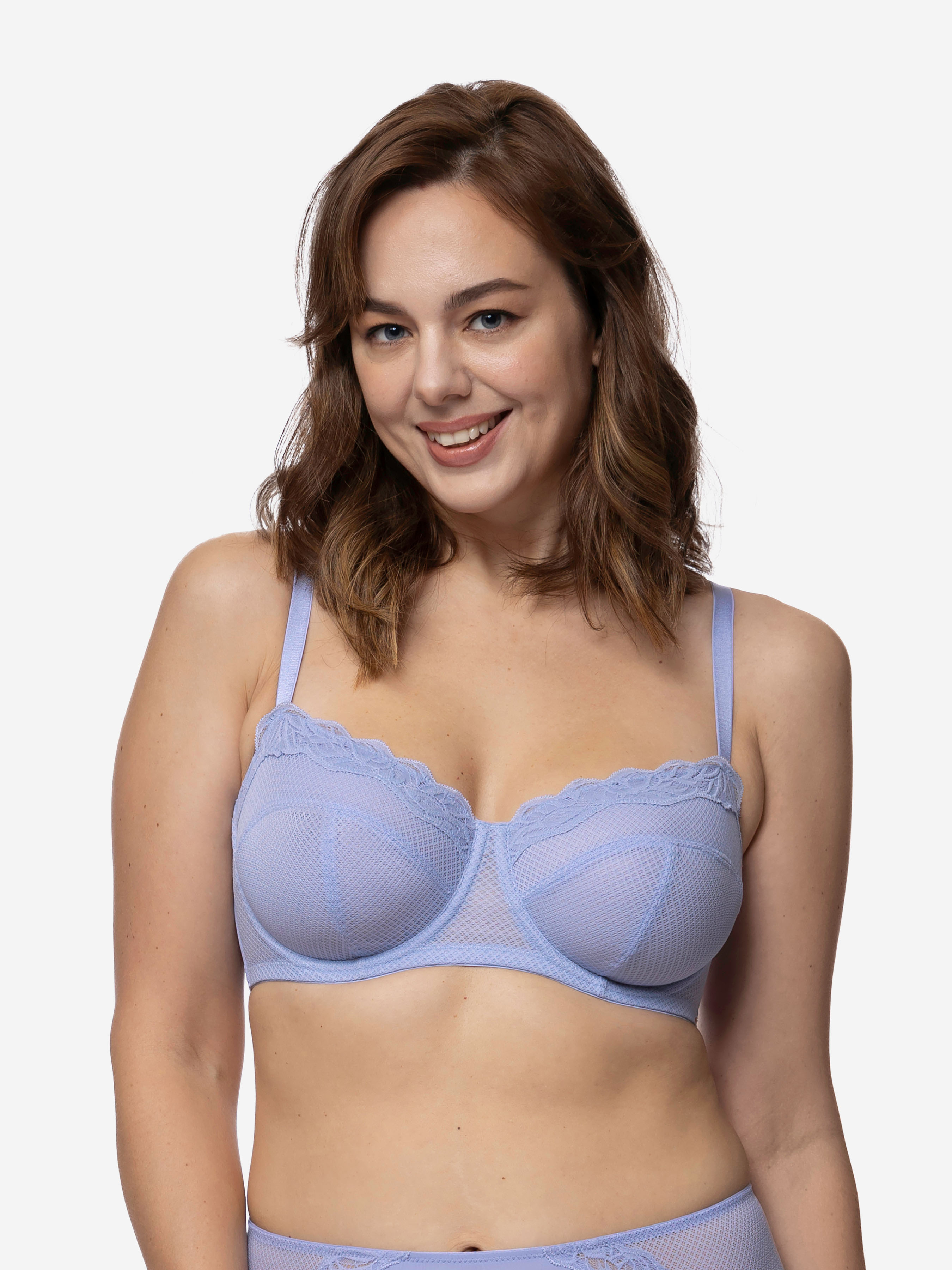 D001936 | ADDISON NON PADDED WIRED BRA