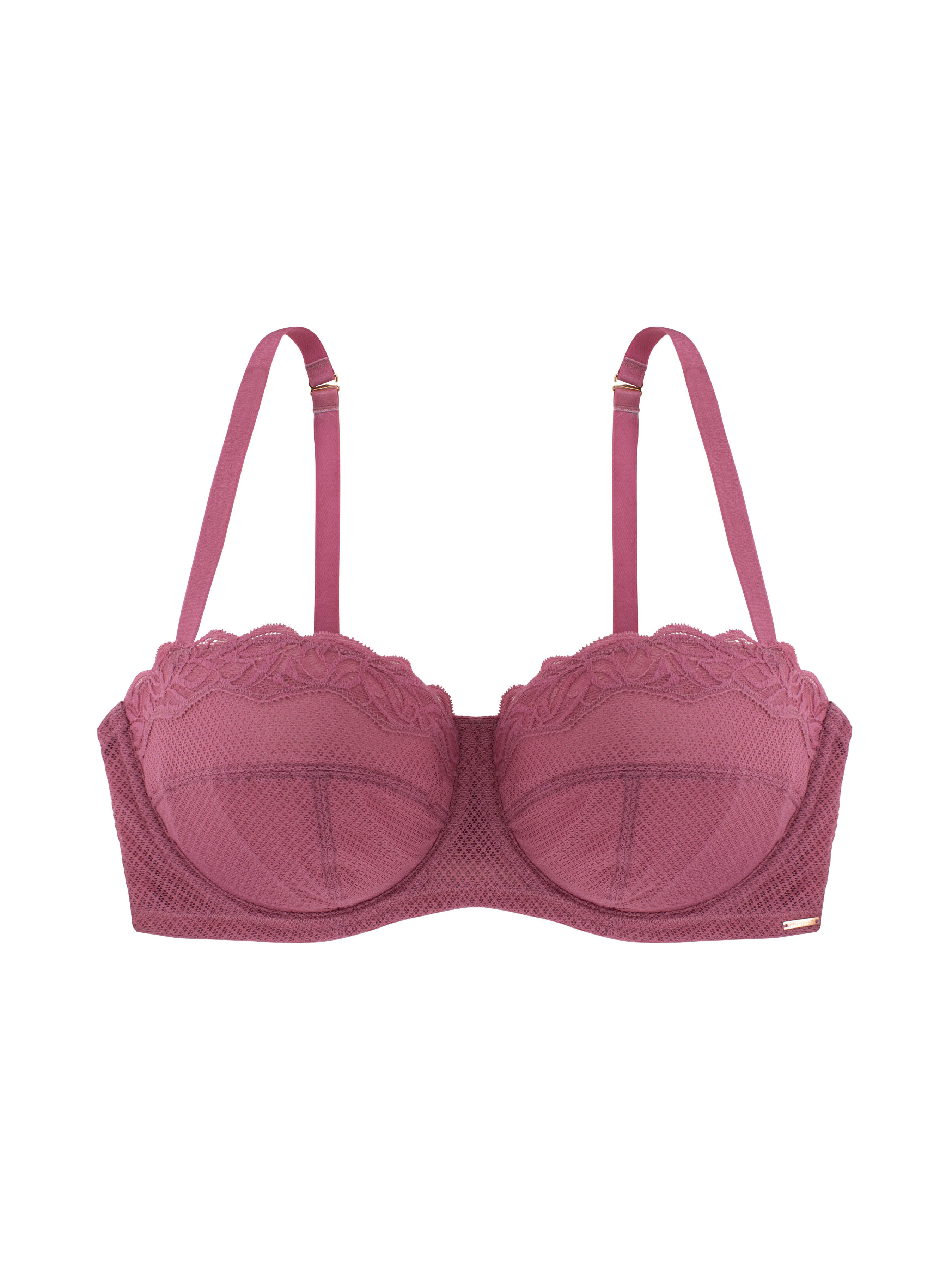 D001936 | ADDISON NON PADDED WIRED BRA