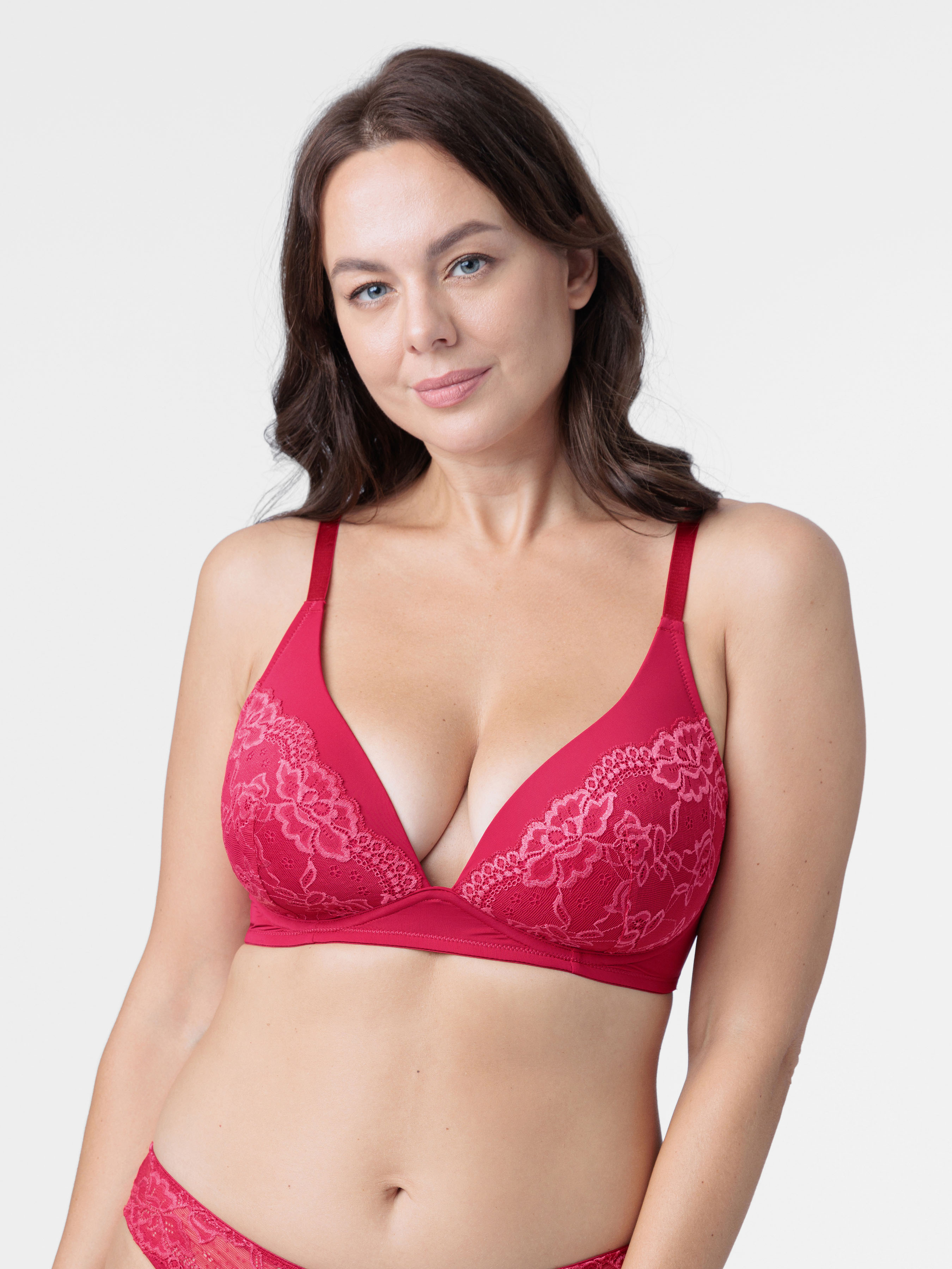 full cup bra, underwired, non padded lianne, dorina. limited edition.