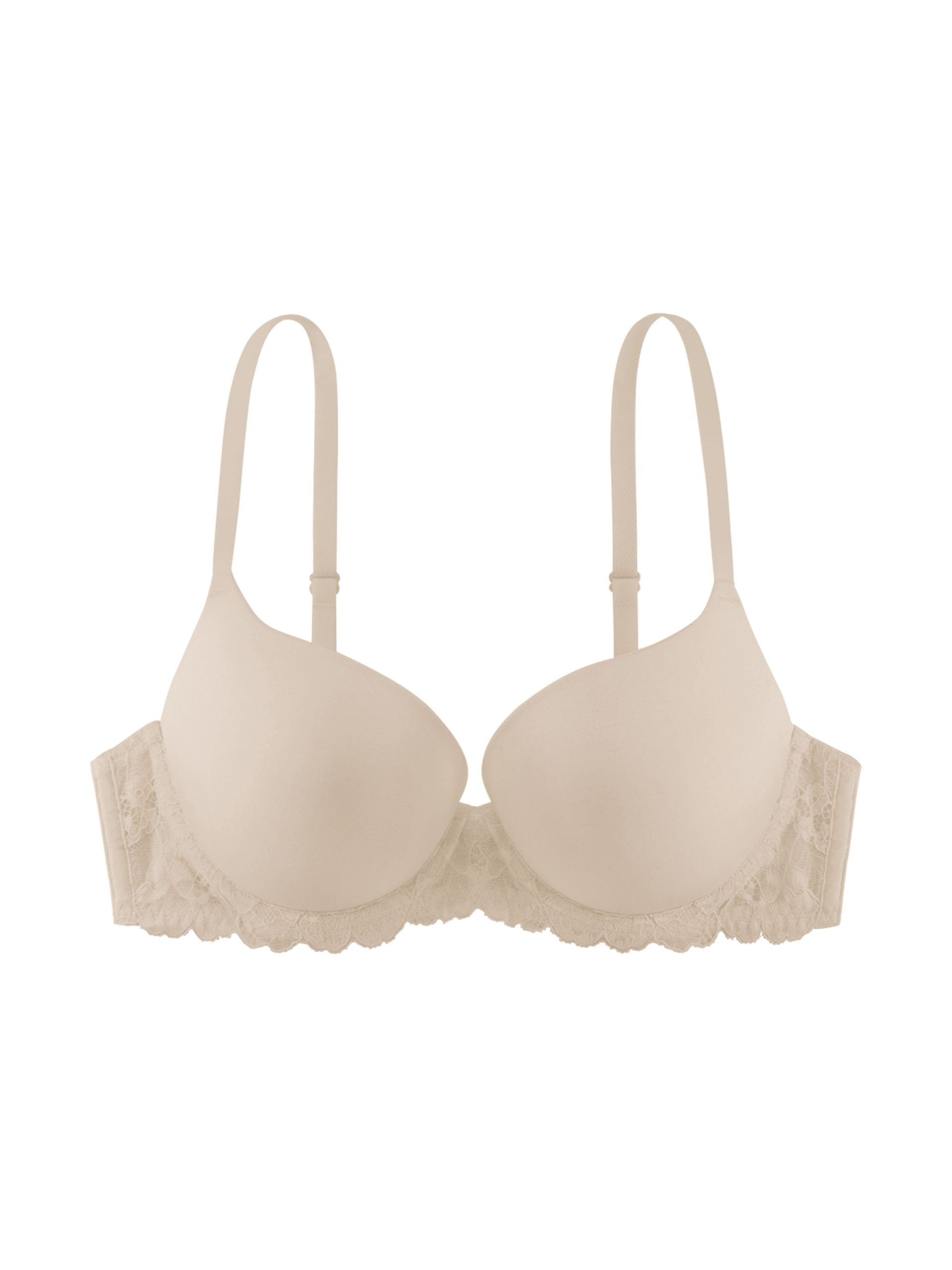 DORINA CLAIRE - Push-up bra - ivory/off-white 