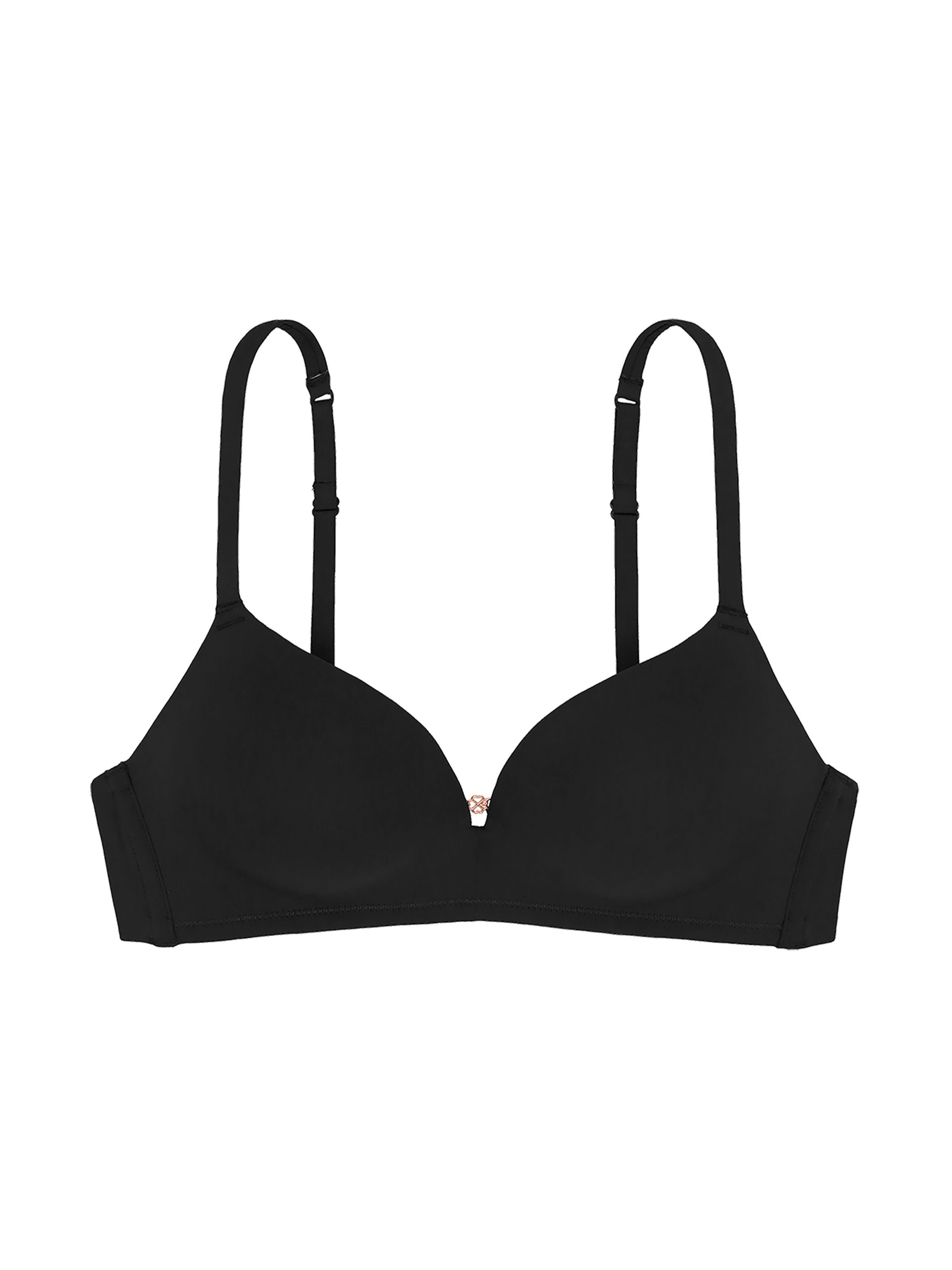 AODONG 2024 2/3PC Wireless Bras for Large Breasted Women Full Coverage Cool  Comfort Fabric Smooth Bras, 01#black 1 Lightning Deals, 36 : :  Clothing, Shoes & Accessories