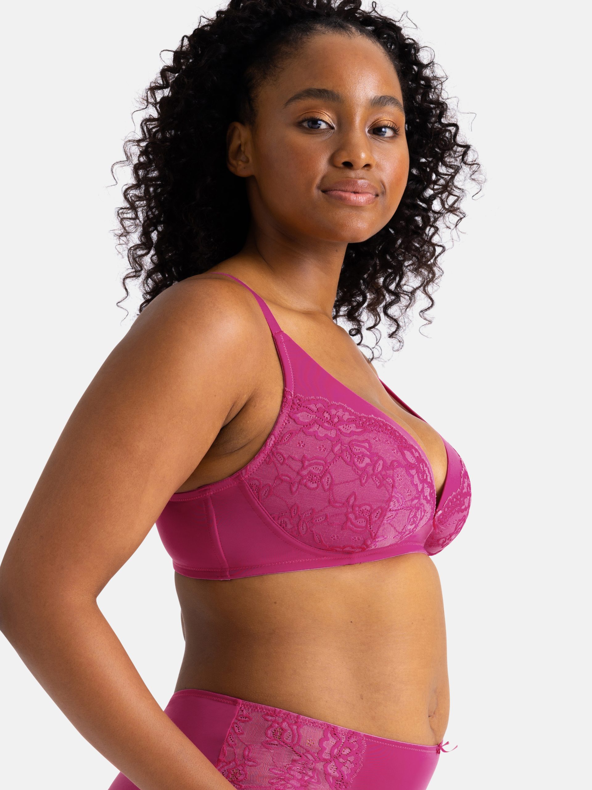 full cup bra, underwired, padded, lianne, dorina. limited edition.