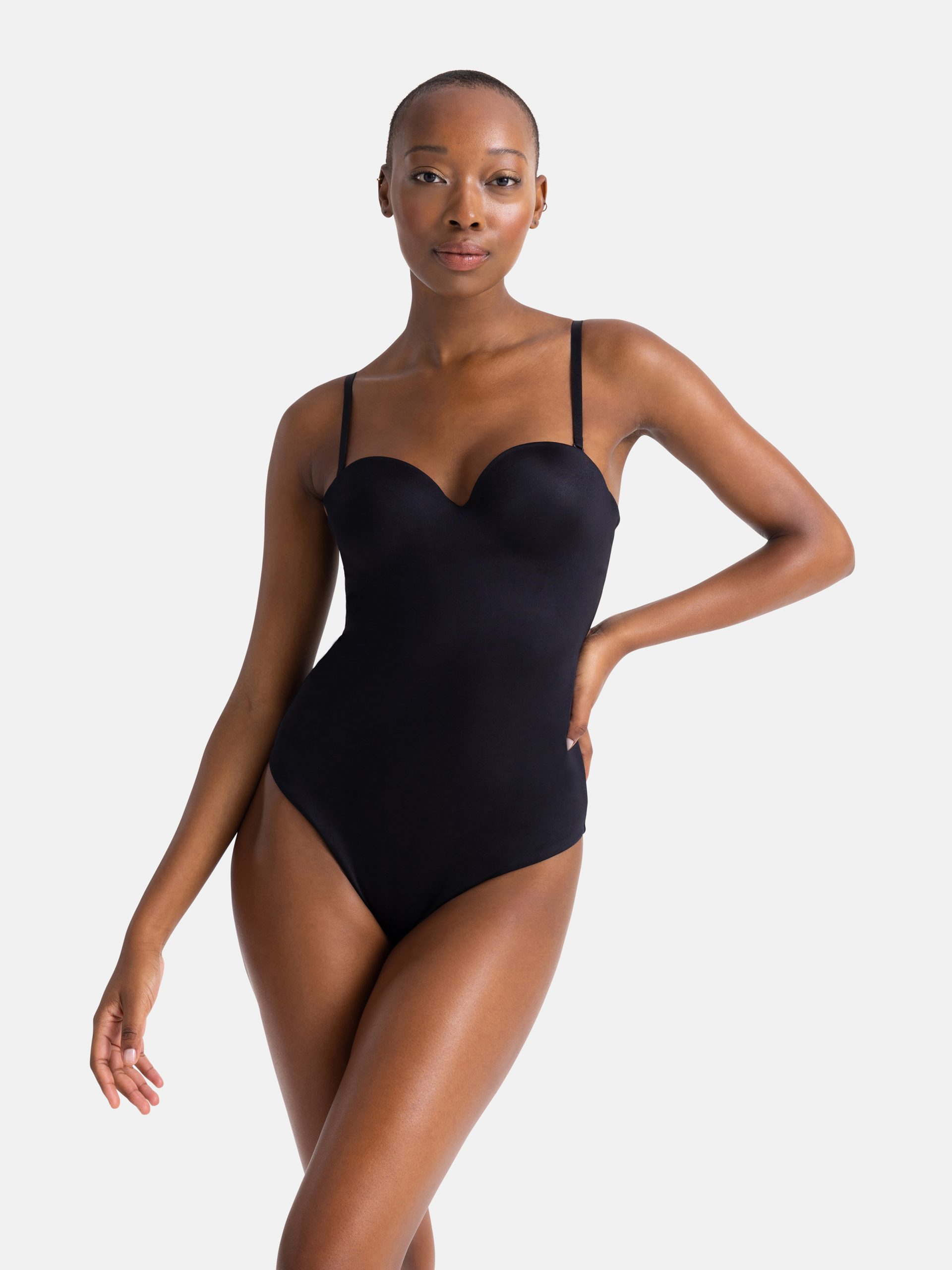 Wolford, Mat de Luxe Forming String Body