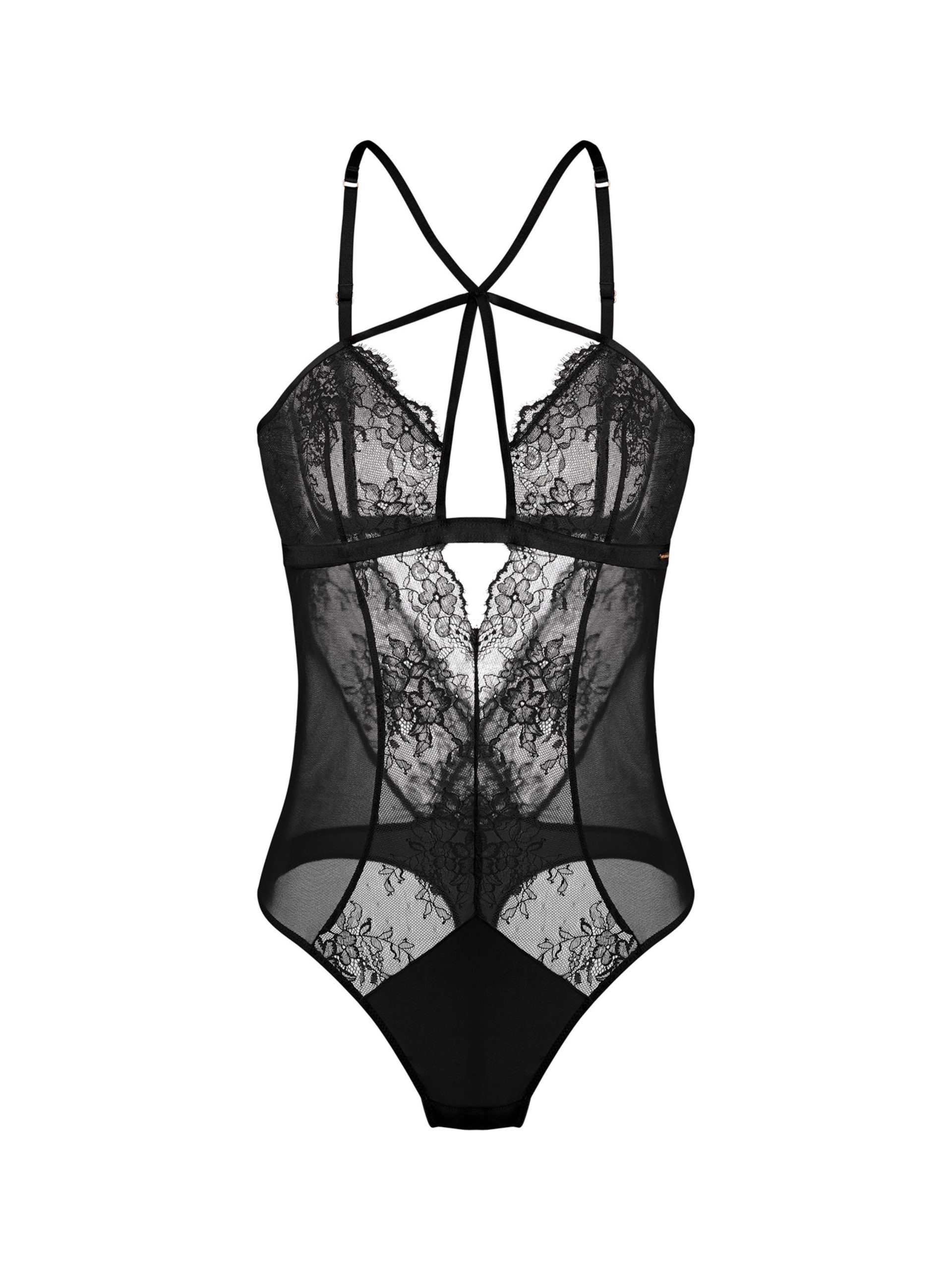 Gabrielle Graphic Bodysuit – PayLex Boutique