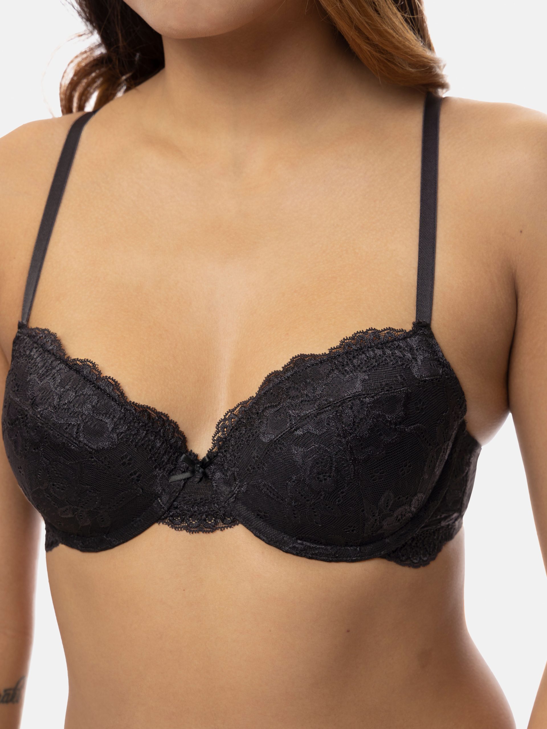 full cup bra, underwired, non padded lianne, dorina. limited edition.